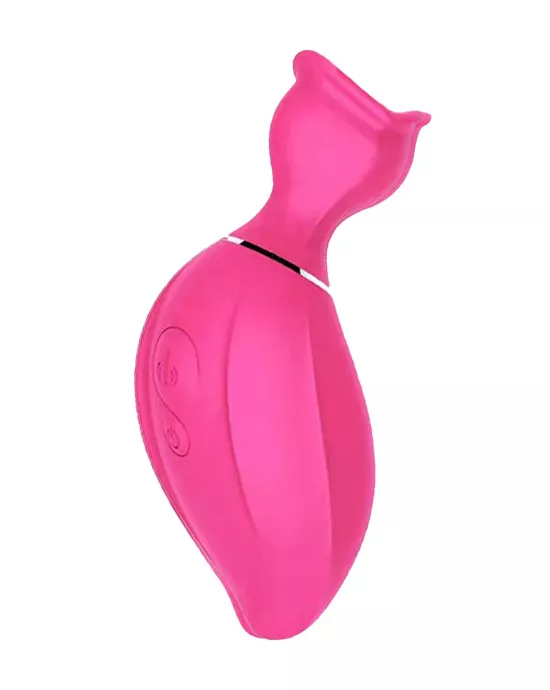 Chirp Sucking Vibrator