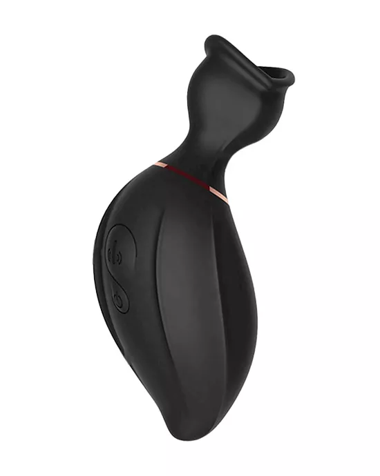 Chirp Sucking Vibrator