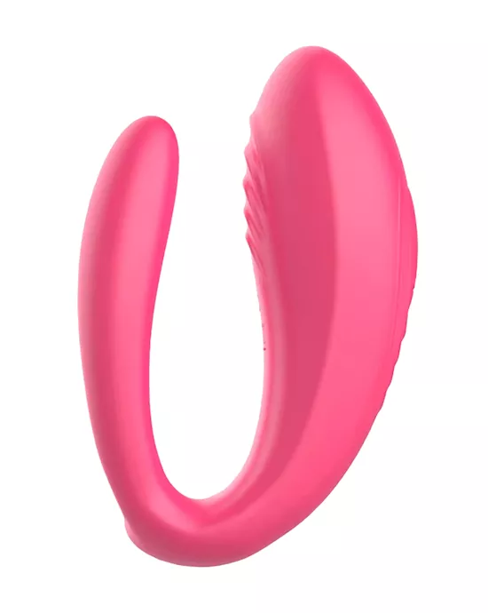 Double Down Couples Vibrator