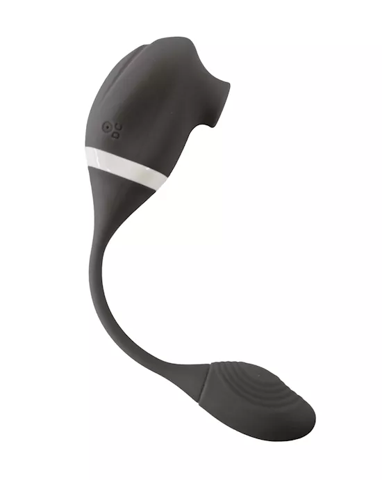 G-suction Vibrator