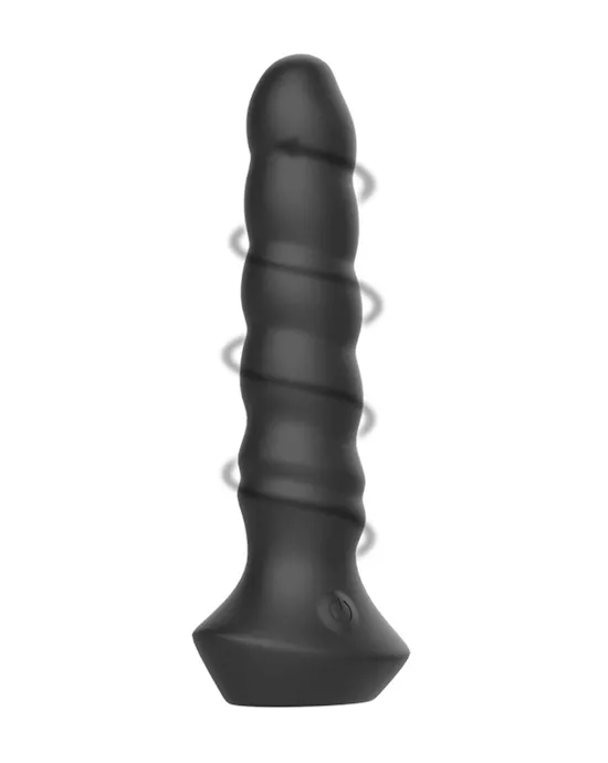 Amore Nocte Wriggling Anal Vibrator