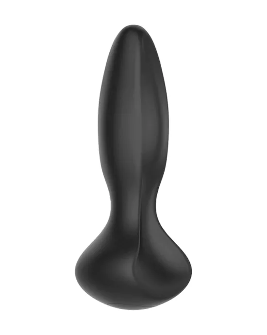 Amore Nocte Faceted Vibrating Butt Plug