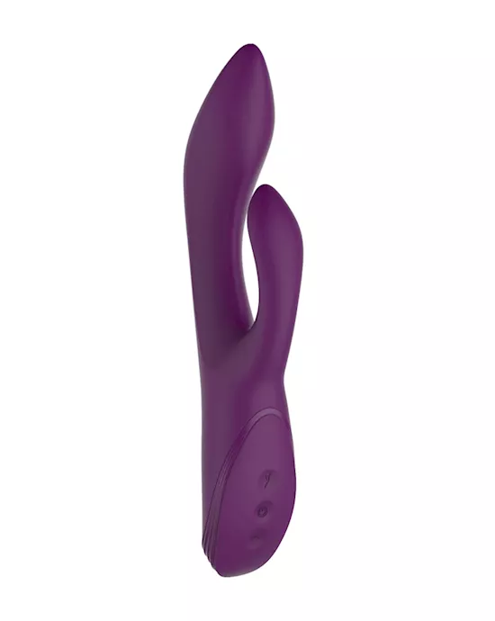 Amore Damson Moving Rabbit Vibrator