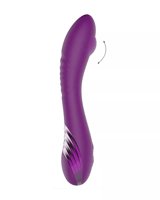 Amore Damson Beaded G Spot Vibrator