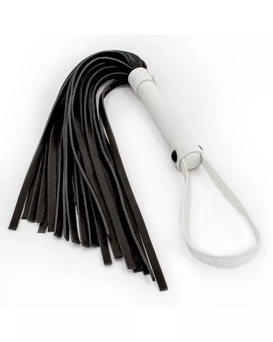Glo Bondage Flogger