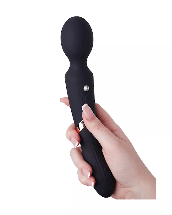 Share Satisfaction Gemi Wand Vibrator
