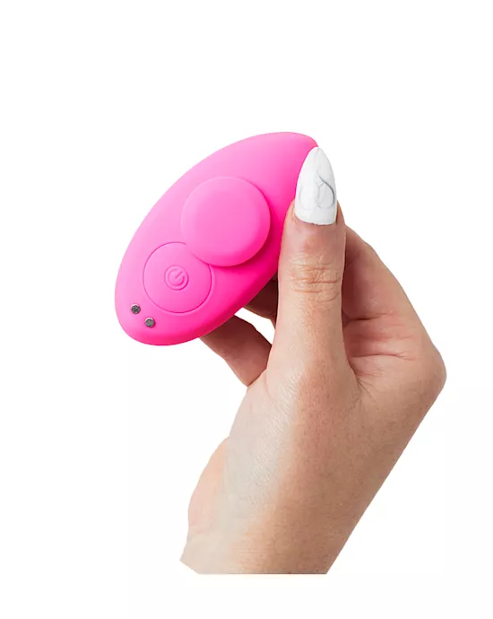 Share Satisfaction Kala Remote Controlled Panty Vibe