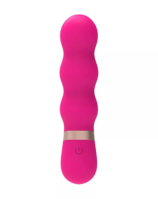 Amore Ripple Mini Vibrator