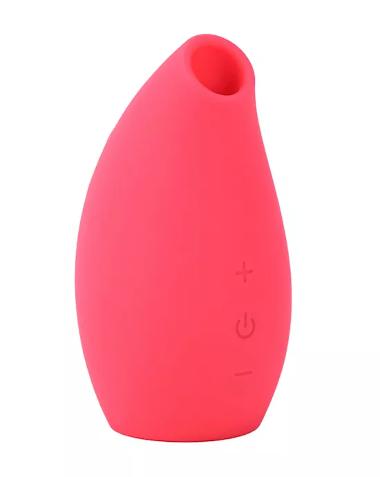 Amore Shell Suction Vibrator