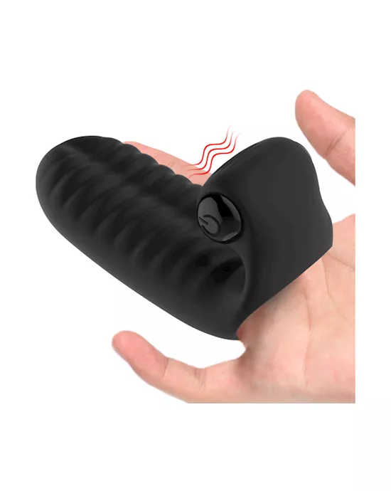 Amore Double Finger Vibrator