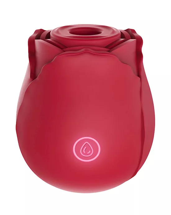 Amore Romantic Rose Suction Vibrator