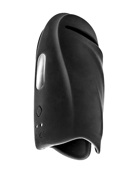 Amore Helm Vibrating Masturbator