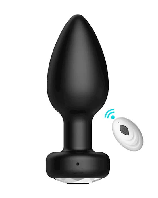 Amore Remote Controlled Mini Anal Plug