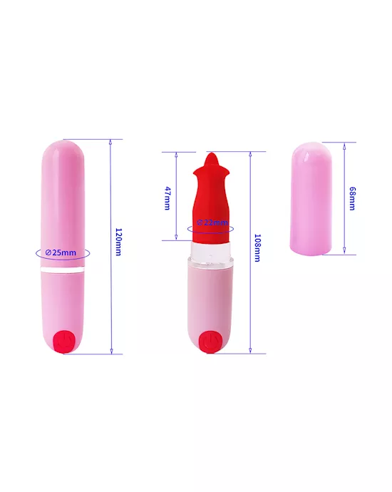 Amore Libby Bullet Vibrator
