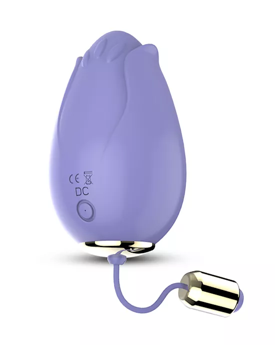 Mandala Clitoral Vibrator