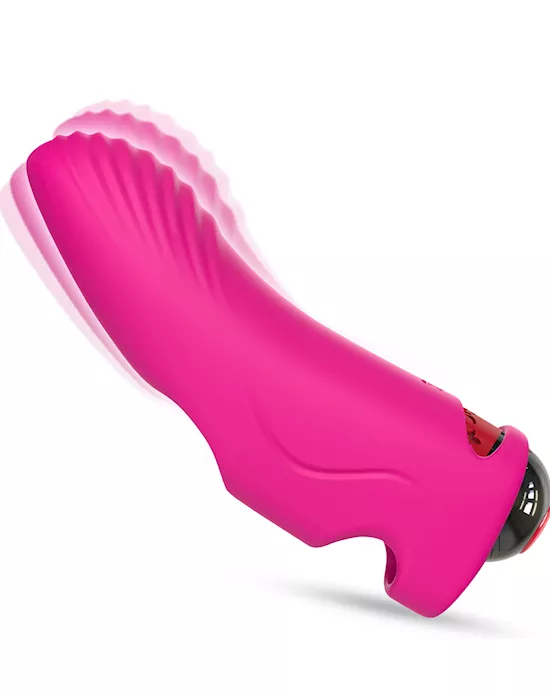 Aurora Finger Vibrator