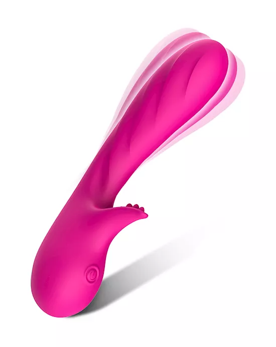Prickle G-Spot Rabbit Vibrator