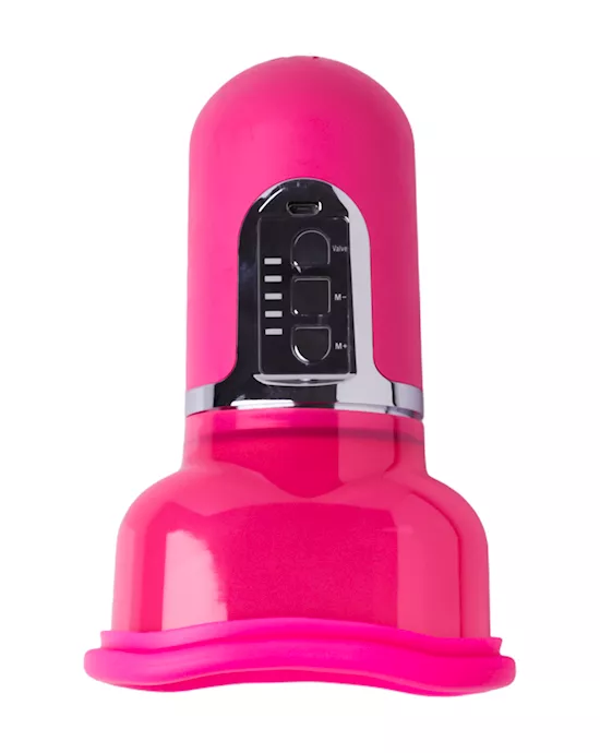 X-Men Auto Pussy Pump