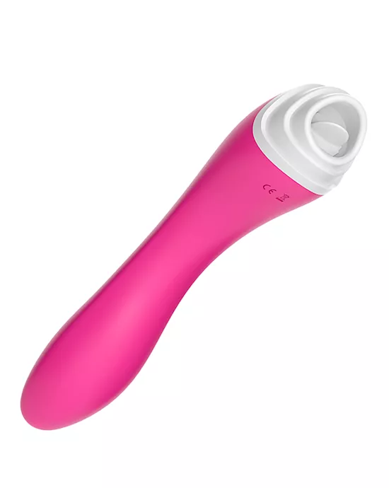 Liesel Licking Vibrator