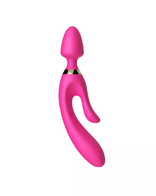 Dancer Dual Stimulation Vibrator