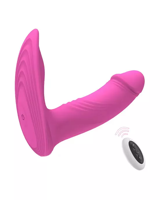 Wearable Dildo Vibrator