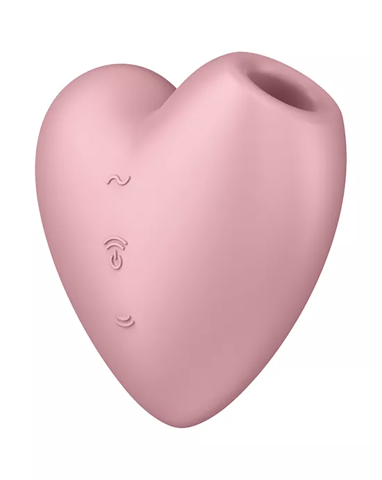 Satisfyer Cutie Heart 