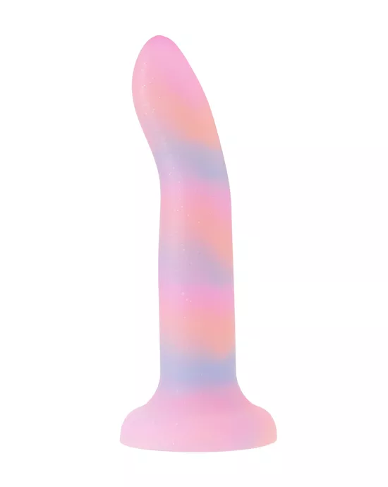 Amore Gradient Silicone Dildo