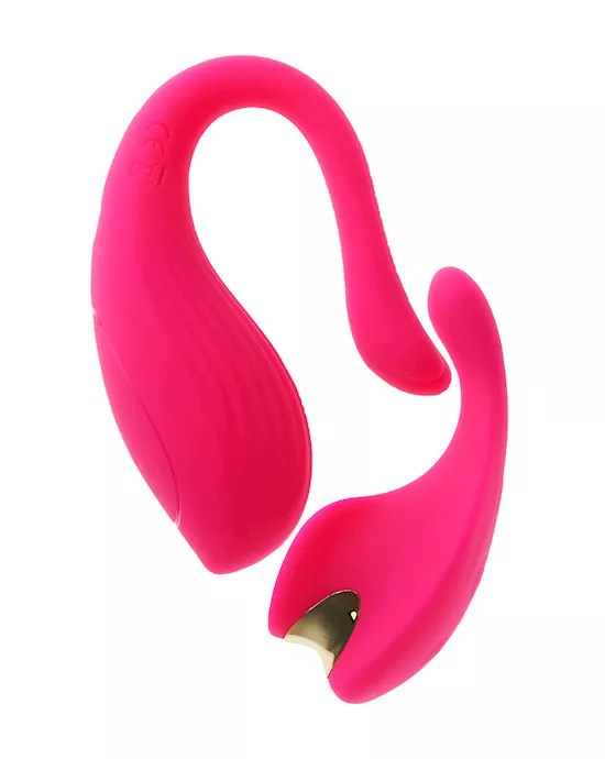 Amore Remote Control Couples Vibrator