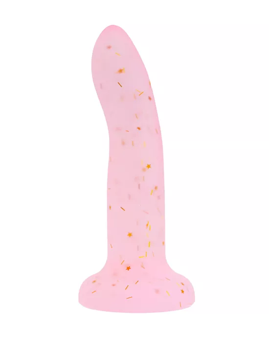 Amore Constellation Dildo With Star Glitter
