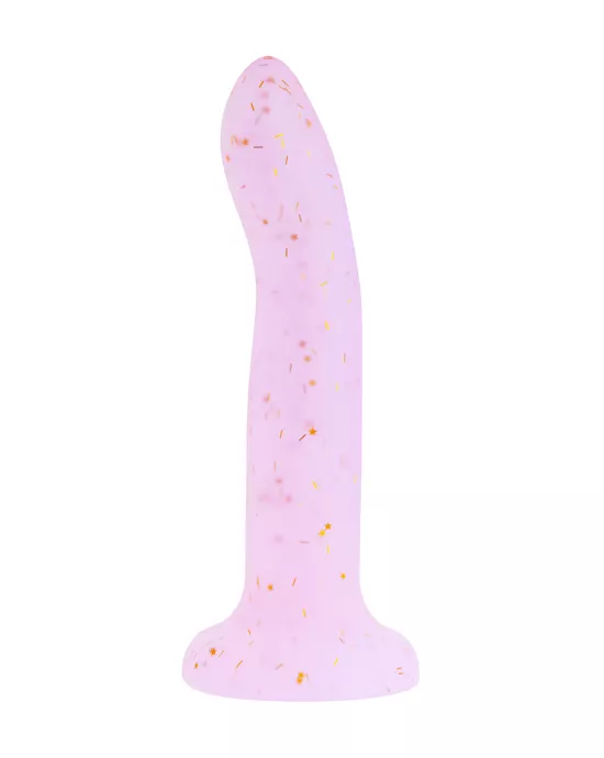 Amore Constellation Dildo With Star Glitter