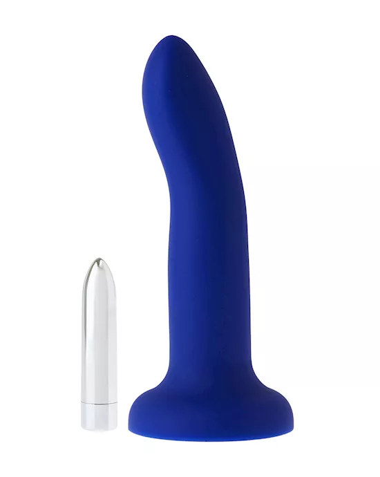 Nood Colours G-spot Dildo With Bullet