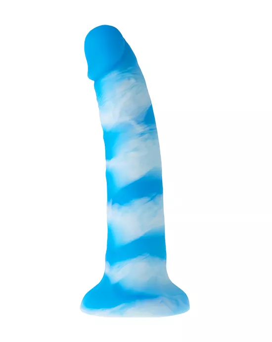 Nood Colours Cloudy Sky Dildo