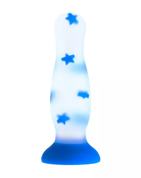Play Star Confetti Butt Plug