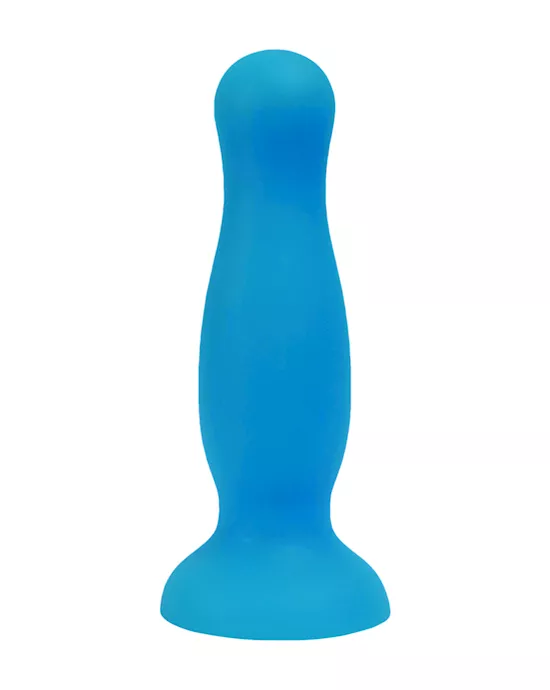 Play Silicone Butt Plug