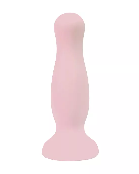 Play Silicone Butt Plug
