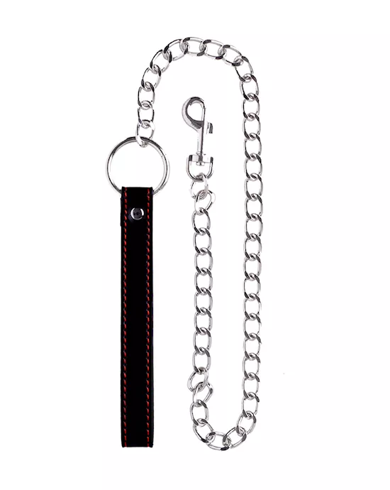 Imperial Leash With Chain