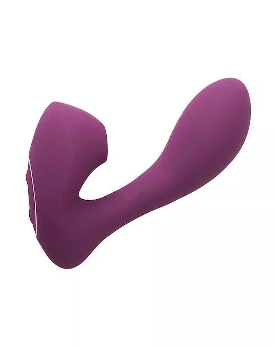 Amore Seductress Suction Vibrator