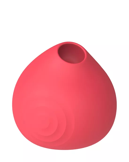 Amore Seashell Suction Vibrator