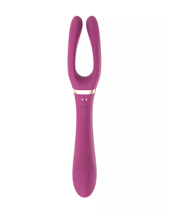 Amore Pronged Vibrator