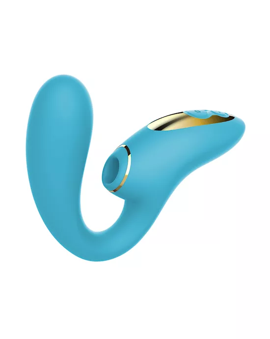 Amore Hookup Suction Vibrator