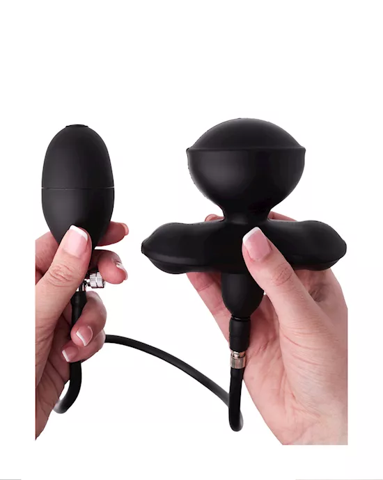 Amore Inflatable Mouth Gag