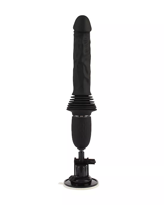 Extending Dildo Fuck Machine