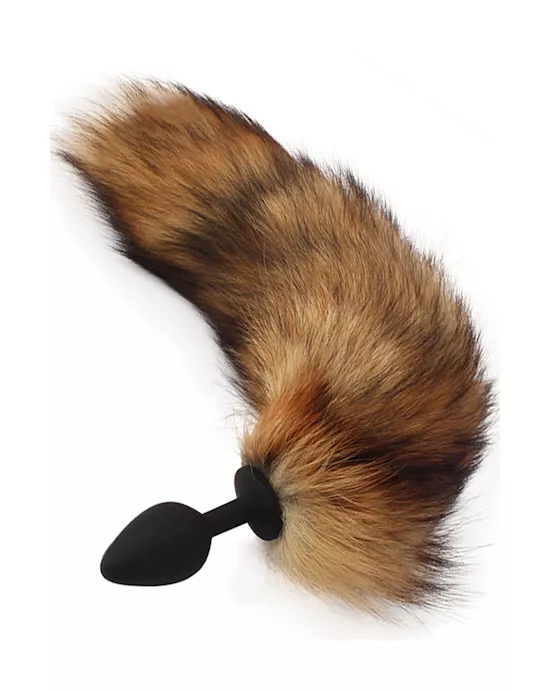 Animal Tail Plug