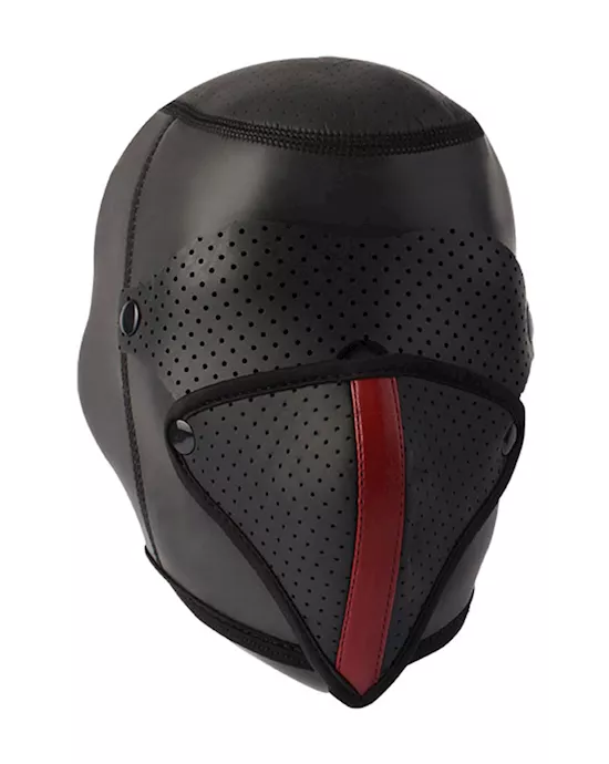 Full Hooded Bdsm Mask