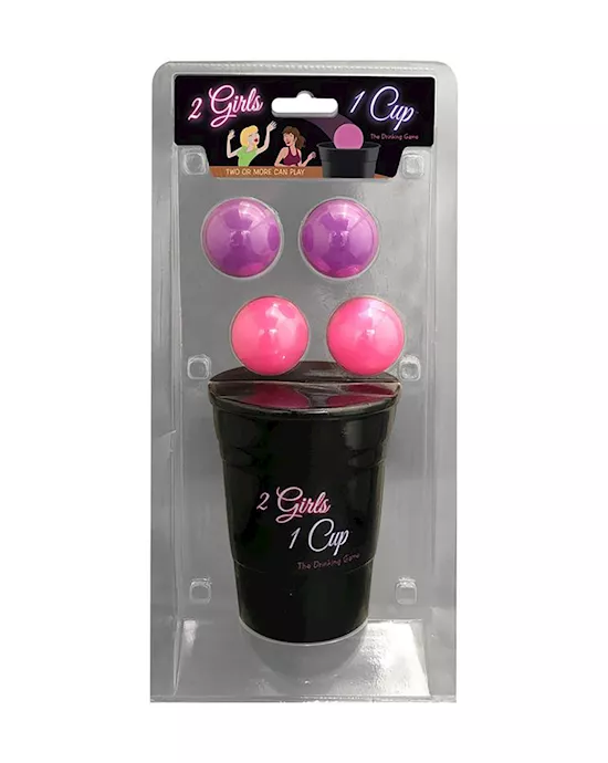 Two Girls One Cup Game