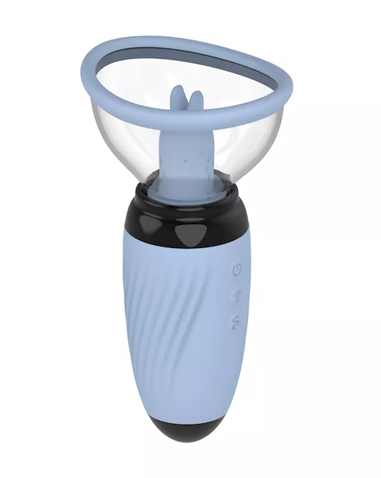 Amore Vibrating Pussy Pump