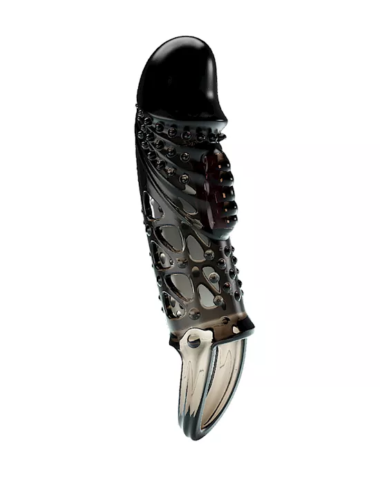 Cecelia Vibrating Penis Sleeve