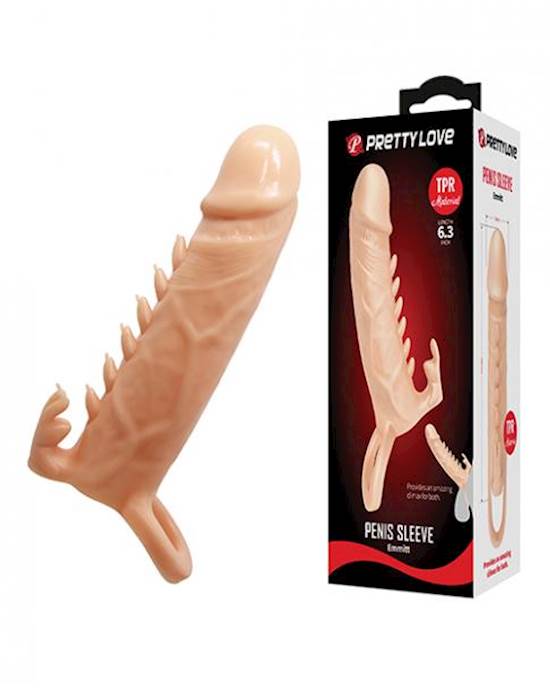 Pretty Love Emmitt Penis Sleeve