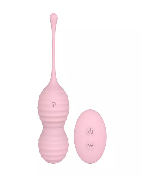 Amore Line Up Remote Controlled Kegel Balls