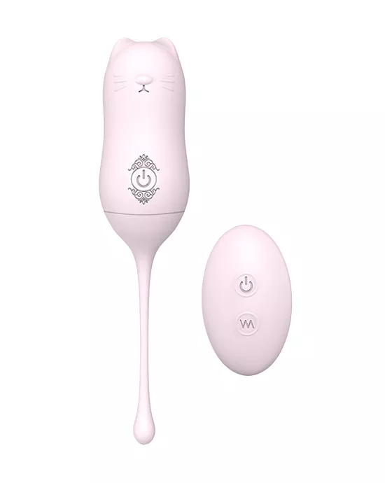 Amore Whiskers Remote Controlled Vibrator